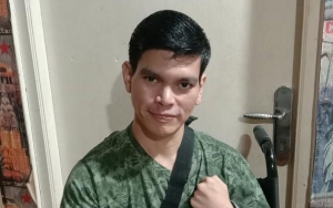 El Ibnu Ikut Syuting Video Klip Single Religi Ramadan, Sebut Karya Tidak Mengenal Agama