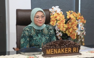 Menaker Ida Fauziyah Ungkap Masalah Yang Kerap Menimpa ABK Indonesia