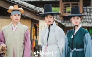 Cetak Rating 2 Digit, Kwon Nara Ungkap Faktor Kesuksesan 'Royal Secret Agent'