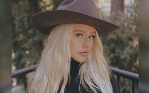 Christina Aguilera Akui Tak Suka Punya Tubuh Kurus