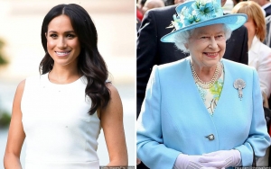Meghan Markle Tak Bisa Hadiri Pemakaman Pangeran Philip, Bagaimana Tanggapan Ratu Elizabeth II?