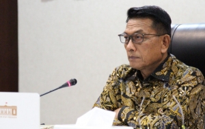 Isu Reshuffle Kabinet Jokowi, Moeldoko Dinilai Layak Diganti Tapi Kemungkinan Tetap Aman Karena Ini