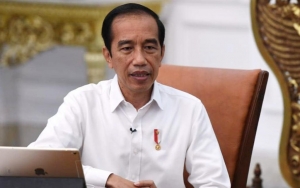 Jangan Nekat! Jokowi Tegas Larang Menteri Buka Bersama Sampai Open House Imbas Pandemi