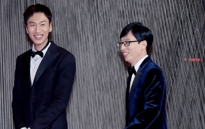 Yoo Jae Seok 'Ngamuk' Tampar Lee Kwang Soo Gara-Gara Judul Artikel di 'Running Man'