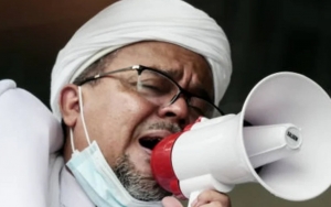 Sidang Kasus Swab, Habib Rizieq Ungkit Restu Untuk Bima Arya di Pilwalkot Bogor