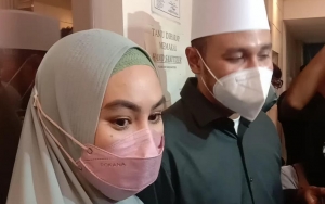 Begini Perasaan Kartika Putri dan Habib Usman Jalani Ramadan Pertama Tanpa Putri Sulungnya