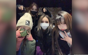 2NE1 Santer Dirumorkan Bakal Reuni Dan Rilis Lagu Baru, Para Member Beri Tanggapan Begini