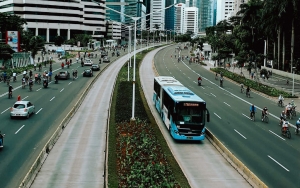 Jakarta Masuk 20 Besar Kota Termahal Dunia, Ternyata Gara-Gara Sepeda?