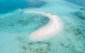 Geger Muncul Pulau Baru Usai NTT Diterjang Siklon Seroja-Banjir Bandang, Kok Bisa?