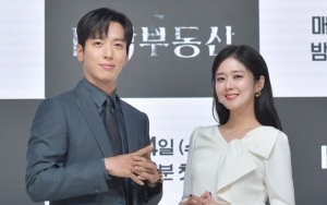 Begini Kepribadian Asli Jung Yong Hwa dan Jang Nara di Lokasi Syuting 'Sell Your Haunted House'