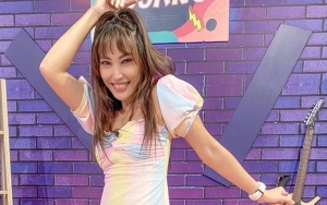 Ayu Dewi Pamer Kemampuan Sang Anak Yang Piawai Gunakan Gawai, Warganet Ramai Perbincangkan Hal Ini