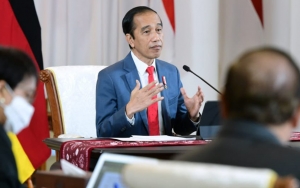 Jokowi Wanti-Wanti Kepala Daerah: Harus Bekerja dengan Kecepatan Tinggi