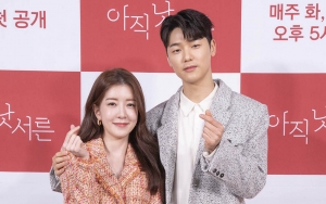 Pamitan 'How To Be Thirty', Jung In Sun dan Kang Min Hyuk Beri Salam Perpisahan Seperti Ini