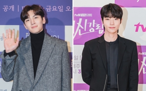 Foto Baca Naskah Drama Dirilis, Visual Ji Chang Wook dan Hwang In Yeop Buat Fans Terkejut