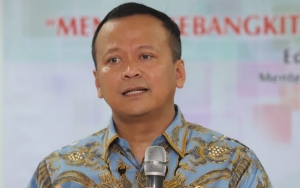 Edhy Prabowo Didakwa Terima Suap Rp 25,7 Miliar Untuk Percepat Izin Ekspor Benih Lobster