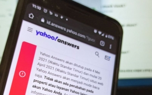 Yahoo Answer Tutup Selamanya Mulai Mei, Mengapa Forum Diskusi Disetop?