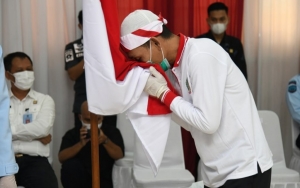 34 Narapidana Terorisme Gunung Sindur Ucap Ikrar Setia NKRI, Kemenkumham: Agar Kembali Bela Negara