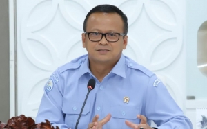 Didakwa Terima Suap Rp 25,7 M, Edhy Prabowo Diduga Bagi-Bagi Uang ke Pesilat Uzbekistan