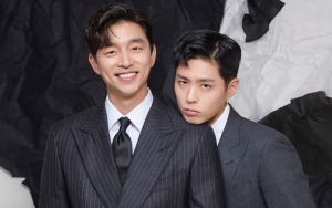 Gong Yoo Beberkan Isi Pesan Teks dari Park Bo Gum yang Bikin Ia Kaget