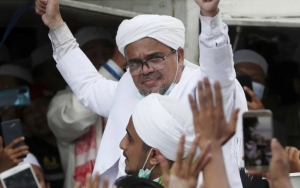 Rizieq Shihab Marah-Marah Ke Wali Kota Bogor Saat Persidangan, Kuasa Hukum: Jangan Suudzon