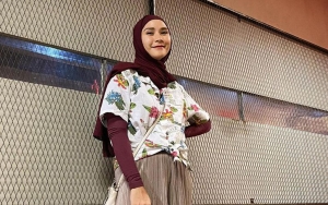 Berat Badan Zaskia Adya Mecca Malah Naik 1 Kg Saat Puasa