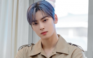 Sebening Ubin Masjid, Ini Rahasia Wajah Tampan Cha Eunwoo ASTRO