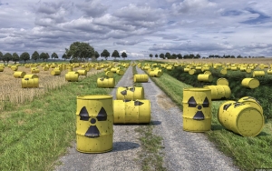 Air Limbah Fukushima Disebut Aman Dibuang ke Laut, Tiongkok Tantang Pejabat Jepang Meminumnya