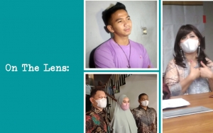 On The Lens: Kelahiran Anak Rizki DA, Mediasi Kartika Putri Hingga Penyesalan Yuyun Sukawati