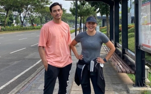 Dikenal Harmonis, Darius Sinathrya dan Donna Agnesia Pernah Saling Kesal Gara-gara Hal Sepele ini