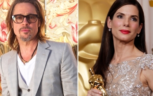 Brad Pitt Dikabarkan Akan Beradu Akting Dengan Sandra Bullock Di Dua Film Sekaligus