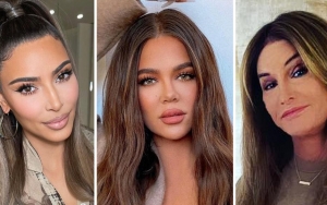 Kim dan Khloe Kardashian Bicara Soal Hubungan Keluarga Dengan Caitlyn Jenner