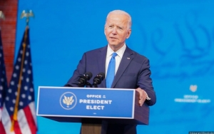 Joe Biden Jatuhkan Sanksi Terkait Tuduhan Peretasan, Rusia Sebut Omong Kosong