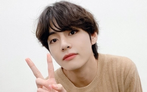Sering Ditutupi, Bagian Tubuh V BTS Ini Jadi Sorotan