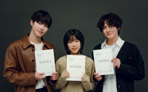 Diapit Ji Chang Wook dan Hwang In Yeop Saat Baca Naskah Drama, Visual Aktris Cantik Ini Disorot