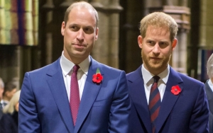 Pangeran William Dan Harry Tak Akan Berjalan Berdampingan Di Pemakaman Pangeran Philip