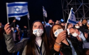Israel Cabut Aturan Wajib Bermasker Imbas Sukses Gelar Vaksinasi, Bagaimana Indonesia?