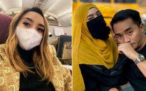 Salmafina Sunan Muak Ditanya Puasa, Kemesraan Taqy Malik Berbuka Bareng Istri Bikin Baper