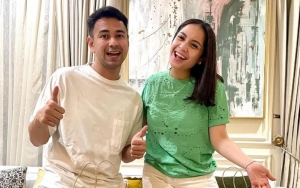Penuh Haru, Raffi Ahmad-Nagita Slavina Dengar Denyut Jantung Calon Bayi
