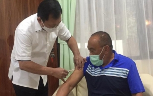 Terungkap Alasan Aburizal Bakrie Mau Jadi Relawan Pertama Vaksin Nusantara