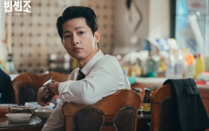 Song Joong Ki dan 'Vincenzo' Kuasai Daftar Terbanyak Dibicarakan