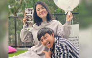 Bikin Meleleh, Felicya Angelista dan Hito Caesar Perdengarkan Suara Detak Jantung Calon Bayi 