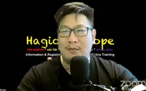 Jozeph Paul Zhang 'Mengaku Nabi ke-26' Dikabarkan Keluar Jerman, Ternyata Warga Salatiga?