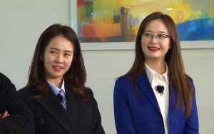Jeon So Min Antusias Ciumi Song Ji Hyo di 'Running Man', Auto Kena Jambak