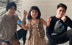 Venna Melinda Unggah Foto Jadul, Wajah Attala Naufal-Anak Sambung Disebut Mirip Meski Tak Sedarah