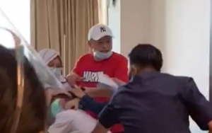 Suami Terancam Dipenjara, Kini Istri Penganiaya Perawat RS di Palembang Juga Bakal Digugat