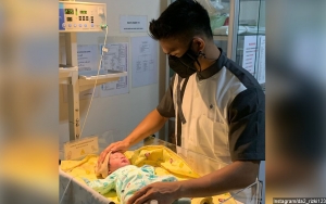 Bayi Rizki DA Demam, Nadya Ungkap Kesedihan Hingga Rasa Bersalah Tak Bisa Bertemu Dengan Anak