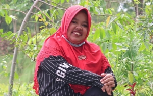 Rahmawati Kekeyi Dilamar Tukang Mie Ayam Secara Online, Bantah Tuduhan Sengaja Bikin Akun Palsu