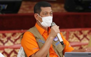 Keras! Ketua Satgas COVID-19 Doni Monardo Sebut Pemudik Bak Pembunuh Potensial