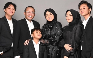 Masih Canggung Setelah Nikah, Hubungan Dekat Nathalie Holscher dan Anak-anak Sule Palsu?
