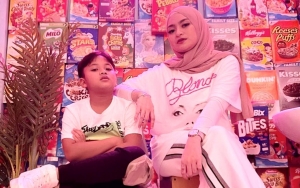 Pengantin Baru, Nathalie Holscher Blak-blakan Terganggu dengan Putra Bungsu Sule